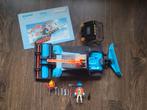 Playmobil sneeuwschuiver, Kinderen en Baby's, Speelgoed | Playmobil, Ophalen, Gebruikt, Complete set