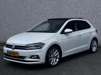 Volkswagen Polo 1.6 TDI-Panoramadak-Carplay-NAP, Voorwielaandrijving, Gebruikt, Euro 6, Wit