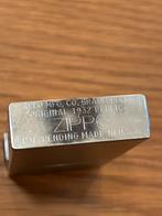 Original Zippo 1932 replica first release Zippo MFG Co., Ophalen of Verzenden, Zo goed als nieuw, Aansteker