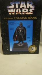 STARWARS DARK VEDER SPAARPOT, Verzamelen, Star Wars, Ophalen of Verzenden, Nieuw, Actiefiguurtje