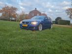 BMW 320I, Auto's, Zwart, 4 cilinders, Blauw, Handgeschakeld