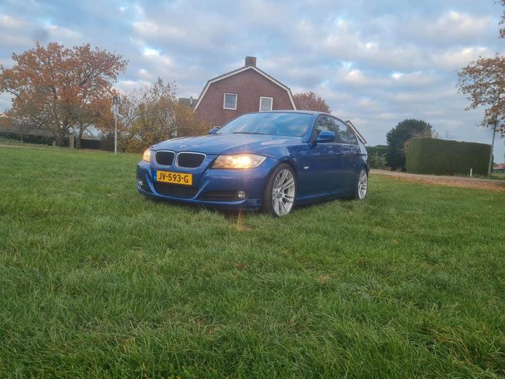 BMW 320I, Auto's, BMW, Particulier, 3-Serie, ABS, Adaptieve lichten, Adaptive Cruise Control, Airbags, Airconditioning, Alarm