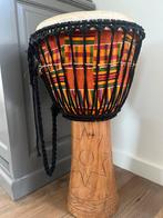 Mooie Djembé Trommel te Koop, Ophalen, Gebruikt, Overige merken