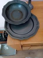 Tinnen Schalen Set, Antiek en Kunst, Antiek | Tin, Ophalen