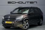 Skoda Kodiaq 1.5 TSI Sportline Business Pano CarPlay Premium, 12 maanden, 4 cilinders, Zwart, Origineel Nederlands