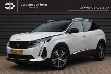Peugeot 3008 1.2 PureTech Allure Avantage - CAMERA - CARPLAY beschikbaar voor biedingen