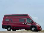 Buscamper knaus boxlife 630 automaat, Caravans en Kamperen, Campers, Buscamper of Camperbus, Koelkast, Fiat, Treinzit