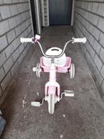 stevige roze meisjes fiets (geschikt voor peuters), Fietsen en Brommers, Fietsen | Kinderfietsjes, Minder dan 16 inch, Gebruikt