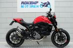 Ducati MONSTER + (bj 2023), Bedrijf, Naked bike