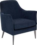 Fauteuil Furtinova zwart, Ophalen of Verzenden, Zo goed als nieuw, Metaal