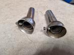 Db killer 60mm uitlaat poort., Ophalen of Verzenden