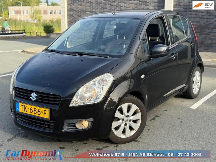 Suzuki Splash 1.2 Comfort // Airco // Multimedia Scherm // R, Auto's, Suzuki, Bedrijf, Te koop, Splash, ABS, Airbags, Airconditioning