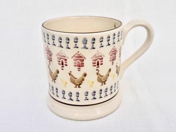 Emma Bridgewater - Hens (beschadigd) beschikbaar voor biedingen