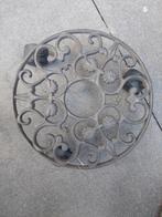 Plantenrolding, Ophalen, Kunststof, Minder dan 60 cm, Rond