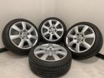 Volkswagen Velgen 17 inch Origineel, Auto-onderdelen, Banden en Velgen, Ophalen, 215 mm, Velg(en), 17 inch