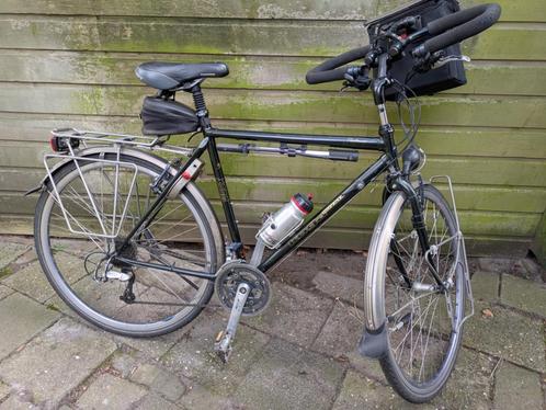 koga Miyata Randonneur, Fietsen en Brommers, Fietsen | Heren | Sportfietsen en Toerfietsen, Gebruikt, Koga Miyata, Meer dan 20 versnellingen