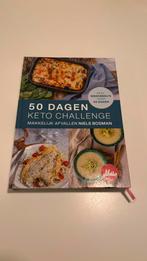 Keto kookboek, Ophalen of Verzenden, Zo goed als nieuw