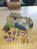 Playmobil Ridders Speelset, Ophalen, Gebruikt, Complete set