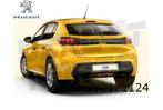 Peugeot 208 achterlicht Rechts (LED)  Origineel! 9823216680, Verzenden, Nieuw, Peugeot