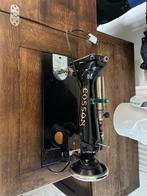 Cosson Antieke Naaimachine met Kast, Ophalen of Verzenden