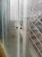 Glazen wanden voor buiten - zelf demonteren, Tuin en Terras, Ophalen, Tuinpaviljoen, Gebruikt, Nvt