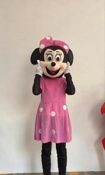 Mini mouse pak mini mouse mascotte te huur