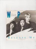 Single Wilson Phillips - Release me, Cd's en Dvd's, Vinyl Singles, Ophalen of Verzenden, Single