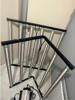 4 x setje Flexstar Kweek LED Lampen, Ophalen, Zo goed als nieuw