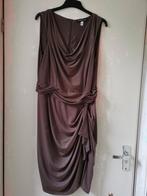Jurk Patrizia Dini maat 42 / 44 50 euro nu 40 euro, Beige, Maat 42/44 (L), Nieuw, Ophalen of Verzenden