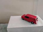 MORRIS  MINI  VAN, Hobby en Vrije tijd, Modelauto's | 1:43, Ophalen of Verzenden, Auto, Overige merken