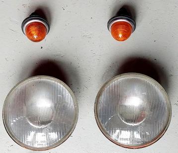 Austin Mini onderdelen beschikbaar voor biedingen