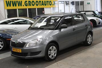 Skoda Fabia 1.2 TSI Arctic Airco, Stuurbekrachtiging beschikbaar voor biedingen