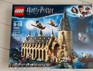Lego 71043 Harry Potter kasteel  nieuw ! beschikbaar voor biedingen