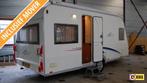 Bürstner Averso 460 TS, Caravans en Kamperen, Caravans, Rondzit, Bedrijf, 750 - 1000 kg, Bürstner