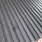 Schuttingdeur nieuw stalen frame 100x175 cm Zeer luxe zwart, Ophalen, Nieuw, Hout, 150 tot 200 cm