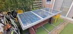 PV installatie, 3 panelen met Mastervolt omvormer, Doe-het-zelf en Verbouw, Zonnepanelen en Toebehoren, Ophalen, Zo goed als nieuw
