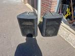 2x American audio apx-122, Subwoofer, Zo goed als nieuw, 120 watt of meer, Ophalen