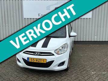 Hyundai I10 1.1 i-Drive Nieuwe Apk keuring 04-2025