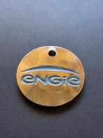 winkelwagenmuntje Engie, Verzamelen, Ophalen of Verzenden