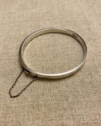 zilveren armband slavenarmband 925 sterling, Ophalen of Verzenden, Zo goed als nieuw, Zilver, Zilver