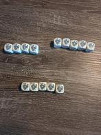 Poker dobbelstenen, Ophalen