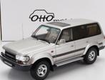 1:18 Toyota Land Cruiser HD J80 4x4 uit 1992 Ottomobile, Ophalen of Verzenden, Nieuw, Auto, OttOMobile