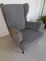 Strandmon oorfauteuil, Huis en Inrichting, Fauteuils, Ophalen