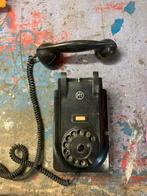 Bakeleit wand telefoon PTT, Ophalen of Verzenden, Zo goed als nieuw, Bakeliet