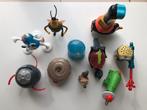 8 Happy Meal toys 2006 - 2013 (prijs als partij, los notk), Verzamelen, Poppetjes en Figuurtjes, Gebruikt, Ophalen of Verzenden