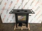 JAcobus 9 houtkachel kookkachel, Janco de Jong BV, Houtkachel, Ophalen of Verzenden, Zo goed als nieuw