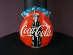 Always Coca cola vintage reclame, Verzamelen, Merken en Reclamevoorwerpen, Ophalen of Verzenden, Zo goed als nieuw