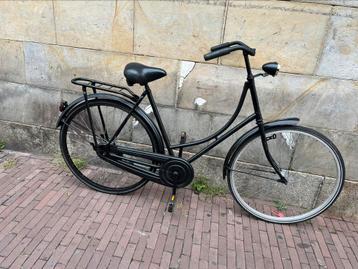 Oma fiets dames fiets 50-53-57 cm 