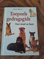 Gwen Bailey - Toepoels gedragsgids, Boeken, Dieren en Huisdieren, Honden, Gwen Bailey, Ophalen of Verzenden, Zo goed als nieuw