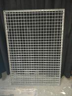 metalen rooster, Doe-het-zelf en Verbouw, Metalen, Ophalen, Gebruikt, IJzer